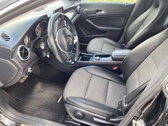 Mercedes-Benz, CLA 200 CDI, diesel, automat - 9
