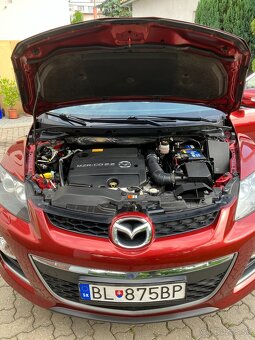 Mazda CX-7 - 9