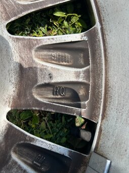 Alu disky Opel Astra Omega Vectra 5x110 r16" - 9