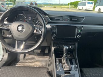 ŠKODA SUPERB 2.0 TDI 140 kw - 9