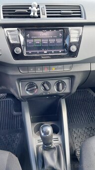 Škoda FABIA III. 1.0 TSI Active - 9