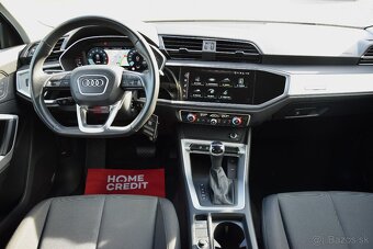 Audi Q3 2.0 TFSI quattro - 43 700 km - odpočet DPH - 9