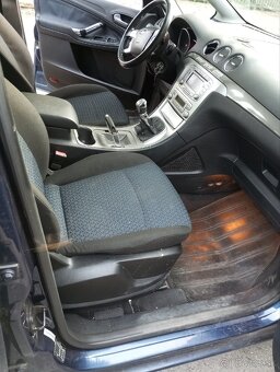 Ford S-Max 1.8Tdci 92kw - 9