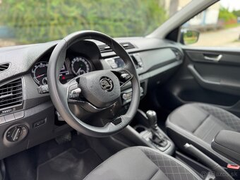 Škoda Fabia Combi 1.0 TSI Style DSG, 27735km, 2021, v záruke - 9