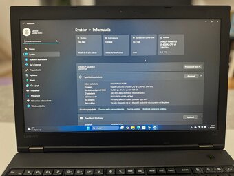 Lenovo ThinkPad L560 | i5 | SSD | Office 2021 ZADARMO - 9