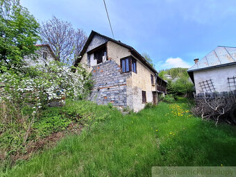 Súbor nehnuteľností určených na revitalizáciu Pohorelá -Ní - 9