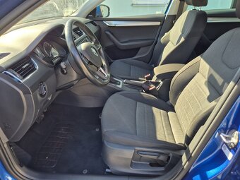 Škoda Octavia Combi III 1.6 TDi 81 kW DSG Style - 9