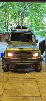 Suzuki samurai - 9