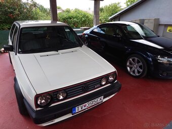 Volkswagen Golf MK2 GTI look - 9