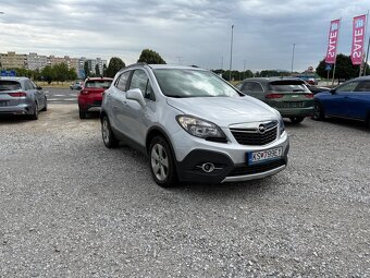 Opel Mokka 1.6 CDTI, 2016, 100kw - 9