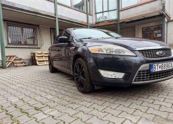 Ford Mondeo MK4 - 9