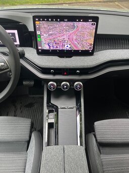 Škoda Superb Combi 2.0 TDI SCR Selection 4x4 DSG - 9