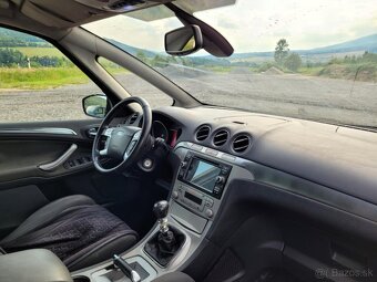 Ford S-max 1.8TDCI 92kw 7miestne - 9