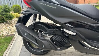 Honda Forza 125, 2025 - 9