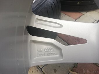 Audi Q3, A3, Škoda, Seat, Volkswagen 5x112 r19 - 9