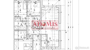 ADOMIS - 4-izb. bungalov, asfalt, vodovod, 6ar, Ploské, iba - 9