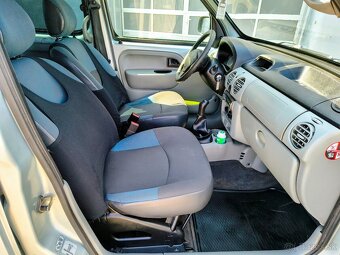 Renault Kangoo 1,5DCi 50KW - 9