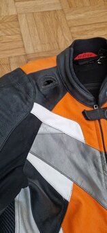 Kožená 1 - dílná kombinéza KTM / Büse - 9