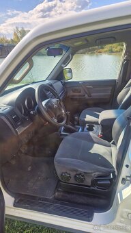 Mitsubishi Pajero / Montero 3.2 DI-D, r.v. 2009 – 4x4 - 9