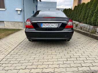 Mercedes Benz E350 W211 - 9