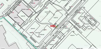 Predám parkovacie miesta Arboria Trnava - 9