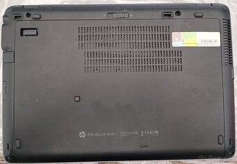 Notebook HP EliteBook 840 G2 14"HD/ i5 /16GB RAM /128GB SSD - 9