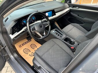 Volkswagen Golf VIII Variant 1.0 eTSI 81kw Dsg 153893KM - 9