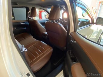 Mercedes Benz X Class 350d 4MATIC - auto, pickup - 9
