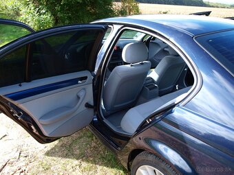 Predám BMW E46 - 9