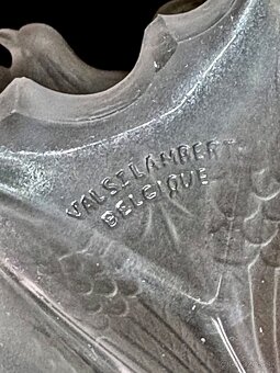 Svietniky GRIFFON, Val St. Lambert 1935 - 9