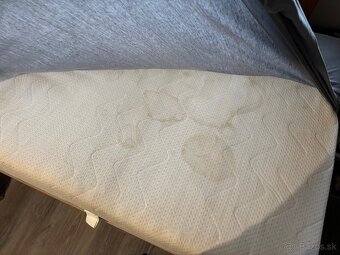 Postel s úložným priestorom Aditio beds - 9