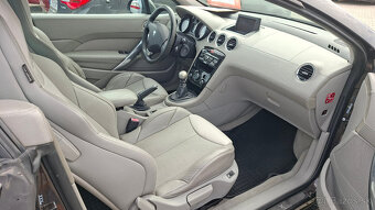 Peugeot 308 CC 2.0 HDi, Cabrio, 103 kW - 9