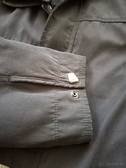 Pánska zateplená bunda XL - 9