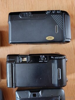 Fotoaparáty do zbierky/na opravu/ND - 9