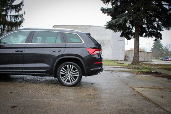 Škoda Kodiaq 2.0 TDI SCR 190k L&K DSG 4x4 - 9