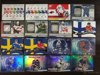 Predám kartičky NHL novšie ročníky (MVP,UD series) - 9