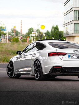 Audi RS5 Sportback 2.9 TFSI 331 kw r.v2021 – výméním, výměna - 9