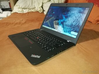 Lenovo. i7-5500U. RAM 8 GB. SSD 256 GB.14“ UVD. AMD 2 GB. - 9