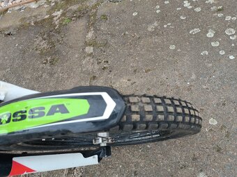 Ossa TRi 280 Trial 2015 - 9