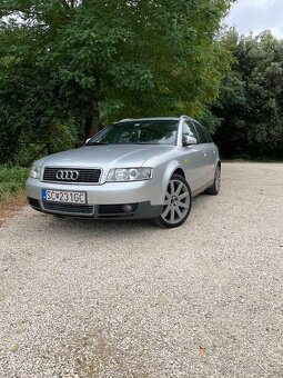Audi A4 B6 1.9Tdi 96KW - 9
