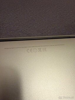 Macbook Pro 2017 512GB ulozisko, 119 cyklov - 9