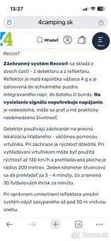 Detské lyžiarske nohavice 146/152 - 9