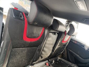 Rozpredám Octavia 3 rs - 9