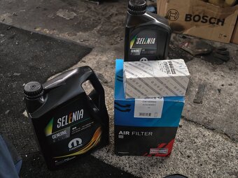 Alfa romeo 159 Q4 2,4 154 kw 2008 1900€ - 9