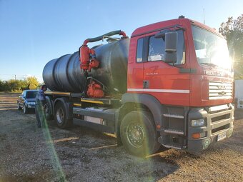 MAN TGA 26.410 fekál - 9