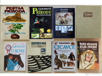 zvieratá, príroda, chov 1 - 9