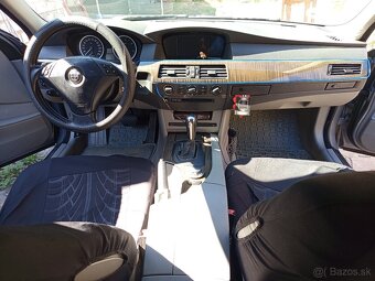 BMW E61 525D - 9