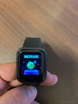 Smart watch, nové chytré hodinky - 9