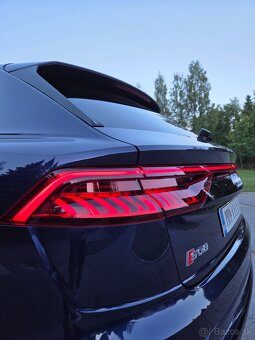 Audi SQ8 4.0 V8 TDI - 9