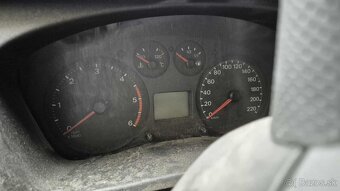 Ford Transit 2,2TDCI 63kw kód motora: P8FA - 9